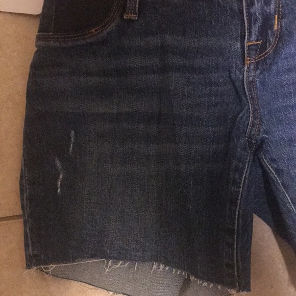 Maternity “Boyfriend Shorts” (New with Tags)! - Picture 5 of 11